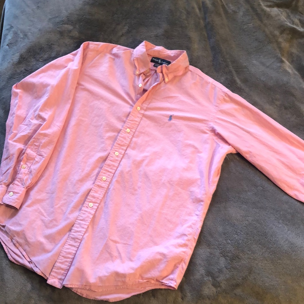Ralph Lauren Button Down